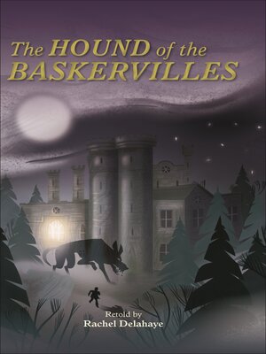 cover image of Hound of the Baskervilles